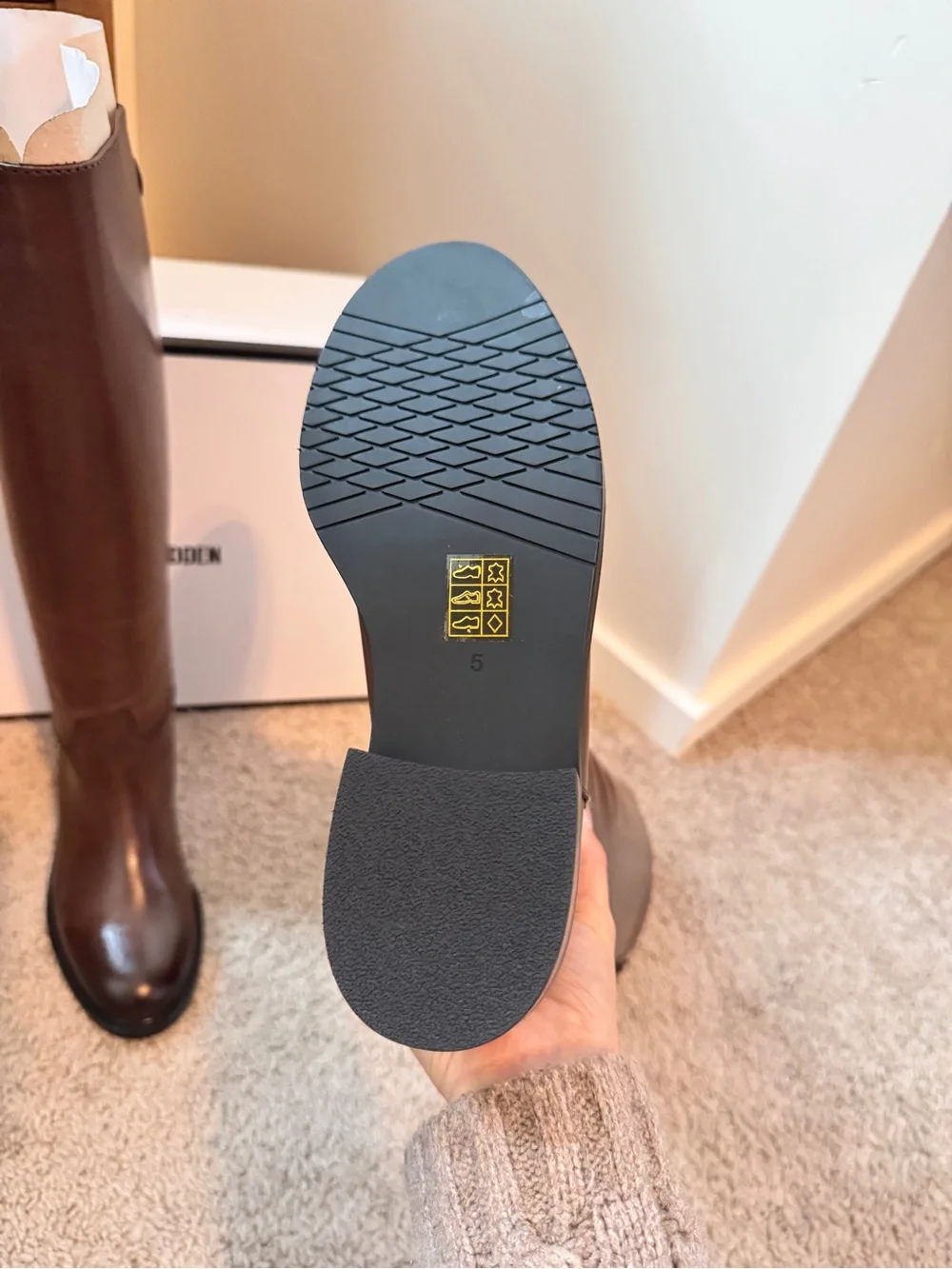 Steve Madden brand new